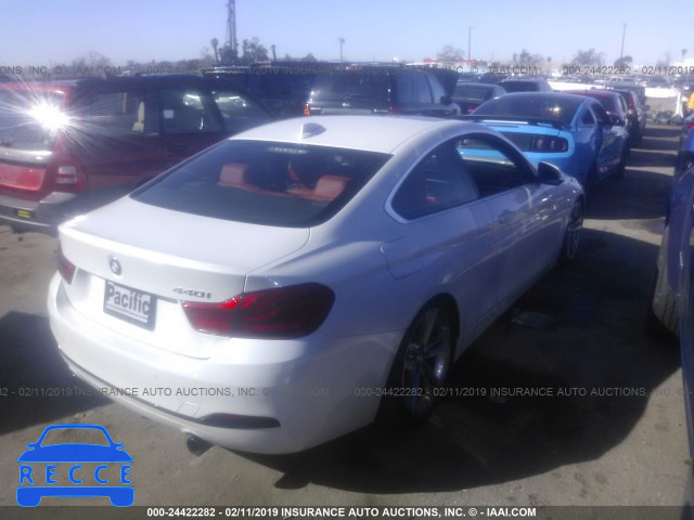 2018 BMW 440I WBA4W7C50JAB87820 image 3