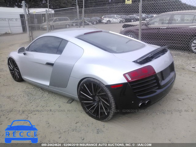 2009 AUDI R8 4.2 QUATTRO WUAAU34289N001468 зображення 2