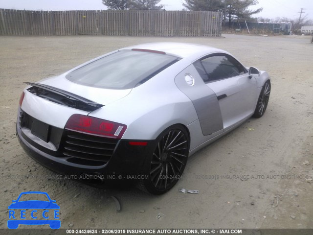 2009 AUDI R8 4.2 QUATTRO WUAAU34289N001468 зображення 3