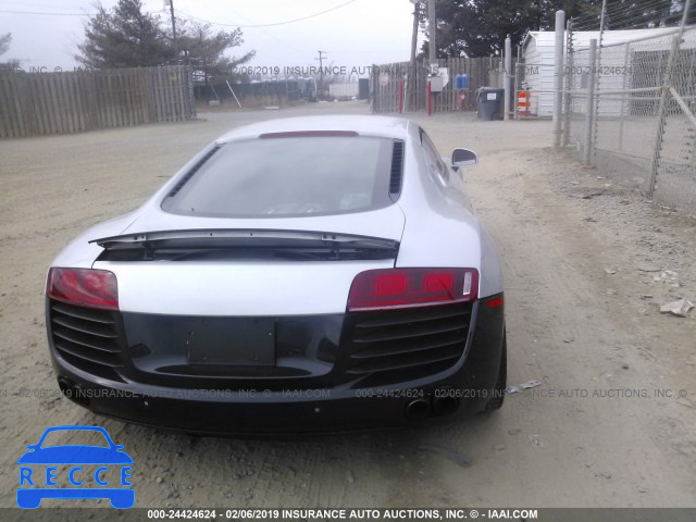 2009 AUDI R8 4.2 QUATTRO WUAAU34289N001468 зображення 5