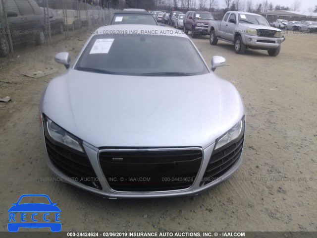 2009 AUDI R8 4.2 QUATTRO WUAAU34289N001468 зображення 7