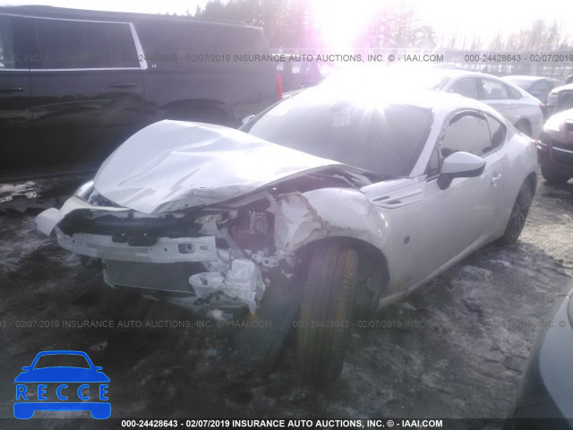 2019 TOYOTA 86 JF1ZNAA10K8700438 image 1