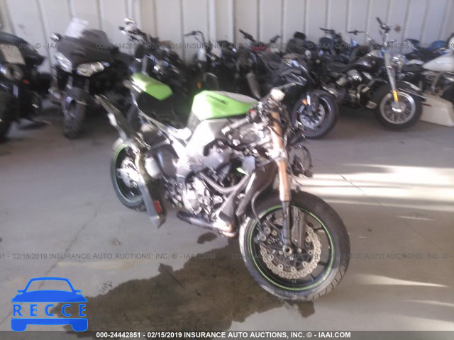 2009 KAWASAKI ZX1000 E JKAZXCE129A022377 зображення 0