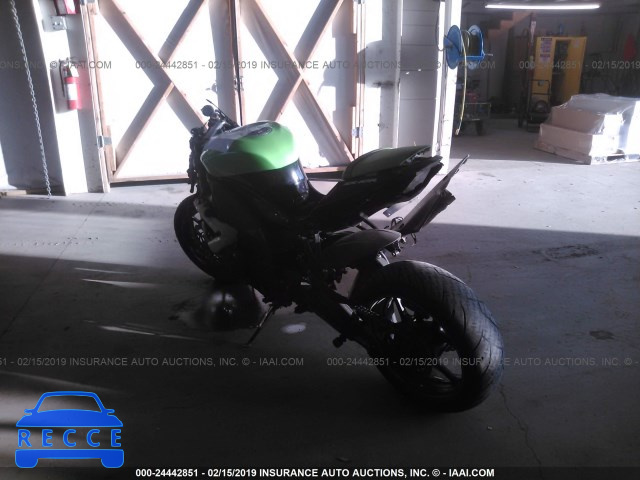 2009 KAWASAKI ZX1000 E JKAZXCE129A022377 image 2