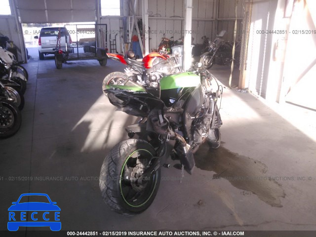 2009 KAWASAKI ZX1000 E JKAZXCE129A022377 image 3