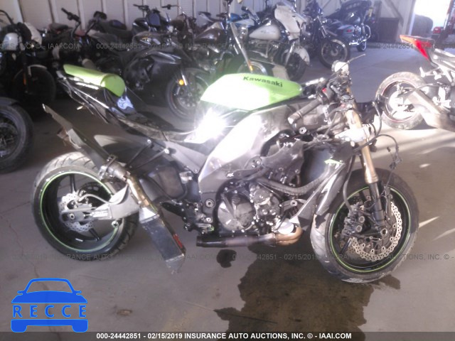 2009 KAWASAKI ZX1000 E JKAZXCE129A022377 Bild 7