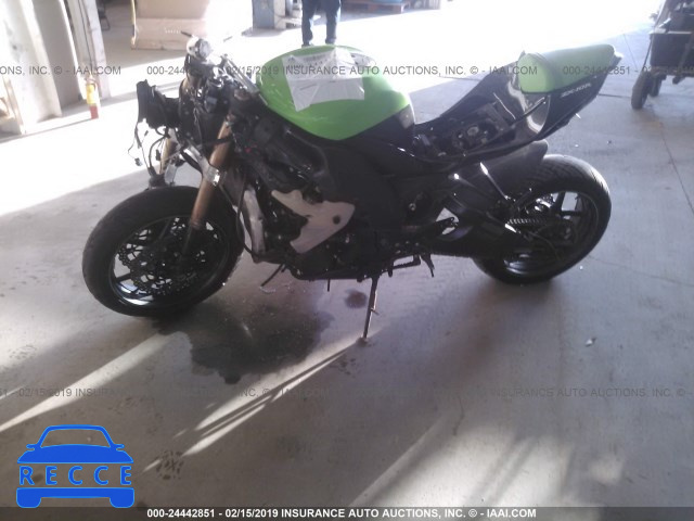 2009 KAWASAKI ZX1000 E JKAZXCE129A022377 зображення 8