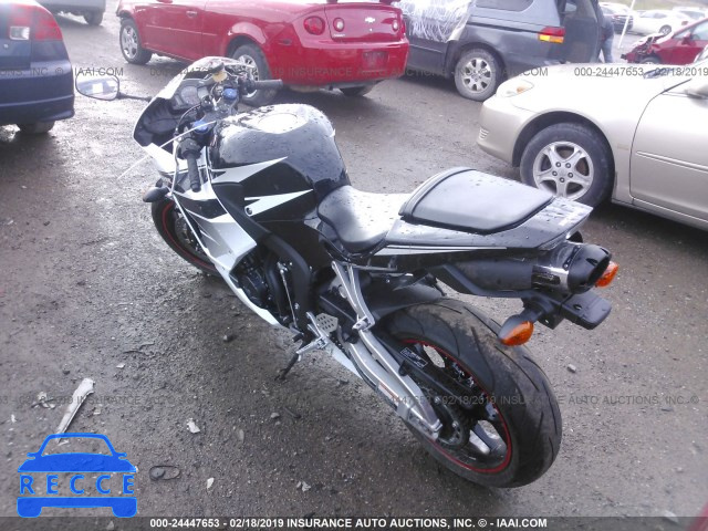 2016 HONDA CBR600 RR JH2PC40J9GK200418 image 2