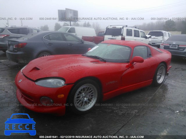 1997 DODGE VIPER GTS 1B3ER69E4VV300116 image 1