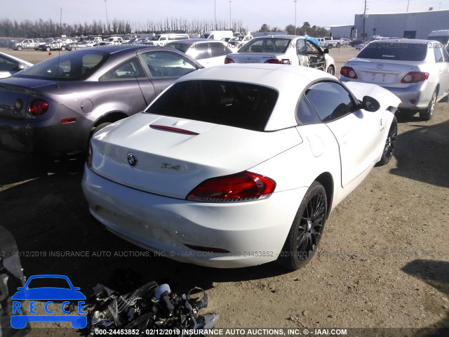 2009 BMW Z4 SDRIVE30I WBALM53559E161446 image 3