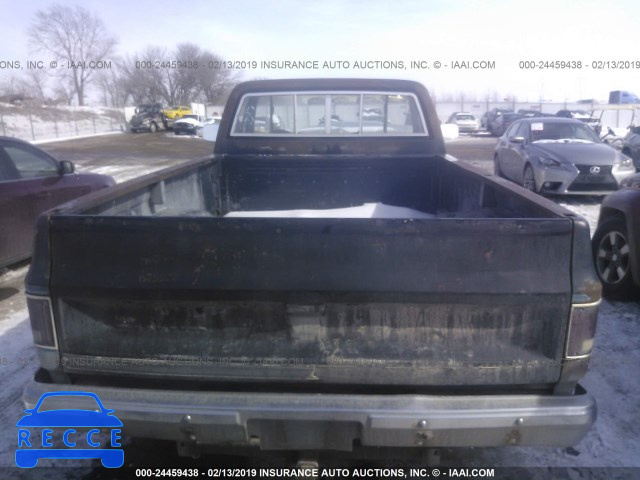 1985 CHEVROLET K10 1GCEK14H5FJ107991 Bild 7