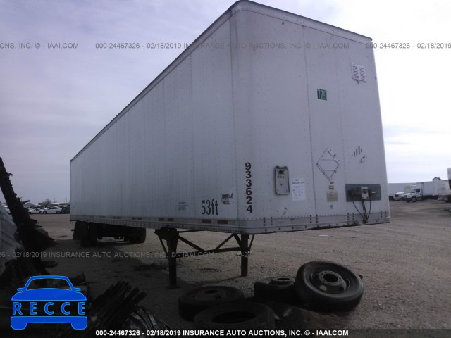 2005 WABASH NATIONAL CORP VAN 1JJV532W15L933624 image 0