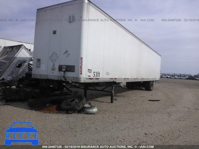 2005 WABASH NATIONAL CORP VAN 1JJV532W15L933624 image 1