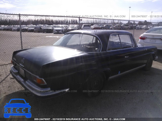 1967 MERCEDES 280SE 11102410004297 image 3