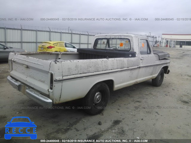 1967 FORD F100 F10YCA70656 Bild 3