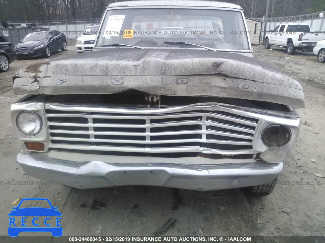 1967 FORD F100 F10YCA70656 image 5