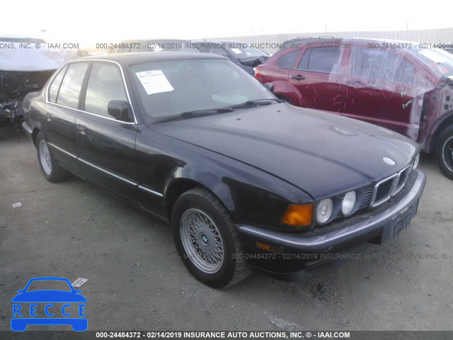 1993 BMW 740 I AUTOMATICATIC WBAGD432XPDE64603 image 0
