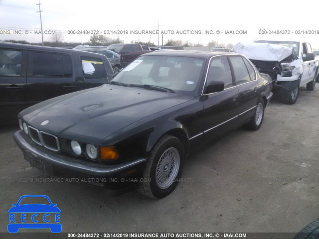 1993 BMW 740 I AUTOMATICATIC WBAGD432XPDE64603 Bild 1