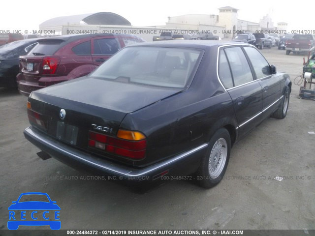 1993 BMW 740 I AUTOMATICATIC WBAGD432XPDE64603 image 3