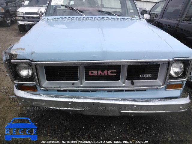 1973 GMC C1500 TCY143S506049 image 9