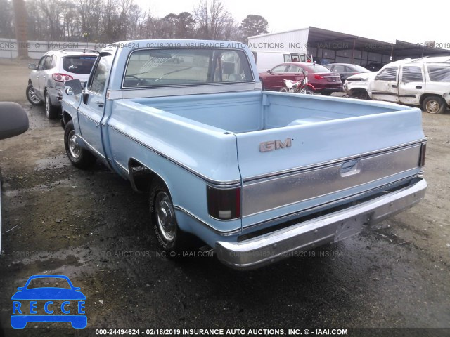 1973 GMC C1500 TCY143S506049 Bild 2