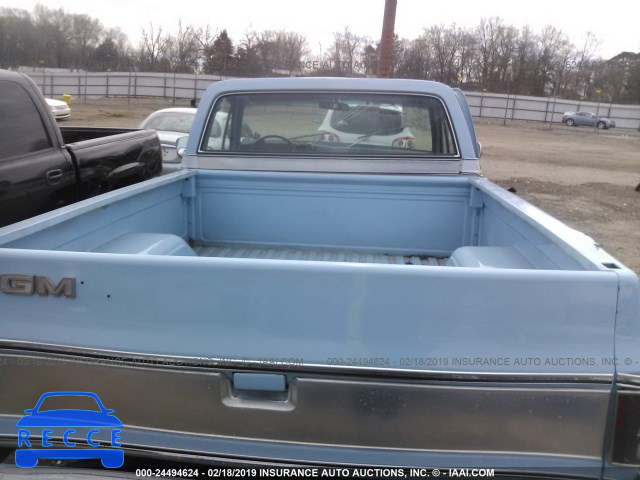 1973 GMC C1500 TCY143S506049 image 7