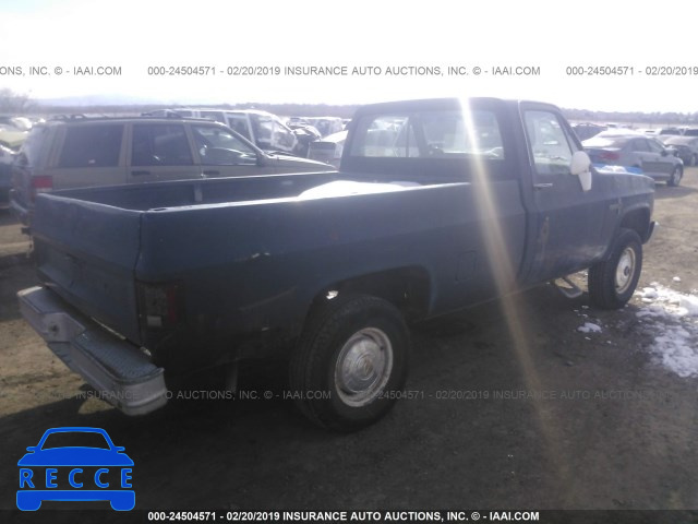 1984 CHEVROLET K20 1GCGK24M0EJ178297 image 3