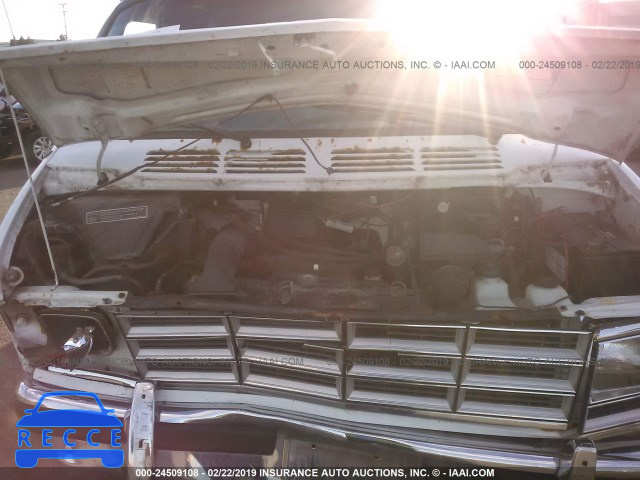 1992 DODGE RAM VAN B350 2B6JB31Y5NK154962 image 9