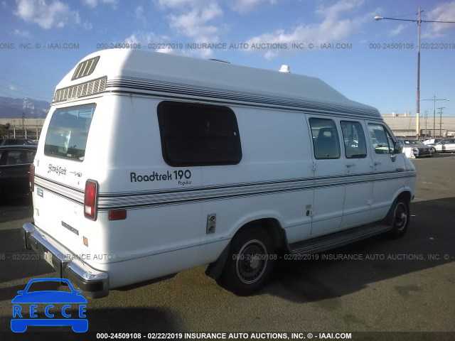 1992 DODGE RAM VAN B350 2B6JB31Y5NK154962 image 3