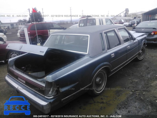 1985 LINCOLN TOWN CAR 1LNBP96F5FY653112 image 3