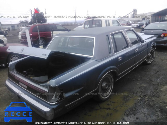 1985 LINCOLN TOWN CAR 1LNBP96F5FY653112 зображення 3