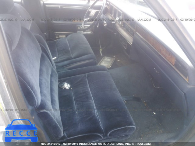 1985 LINCOLN TOWN CAR 1LNBP96F5FY653112 image 4