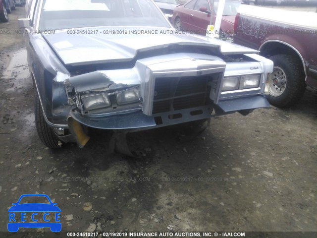 1985 LINCOLN TOWN CAR 1LNBP96F5FY653112 image 5