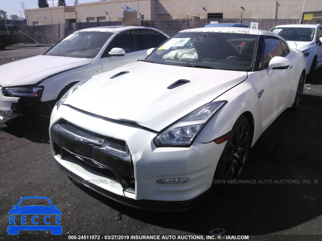 2015 NISSAN GT-R PREMIUM/BLACK JN1AR5EF6FM280659 image 1