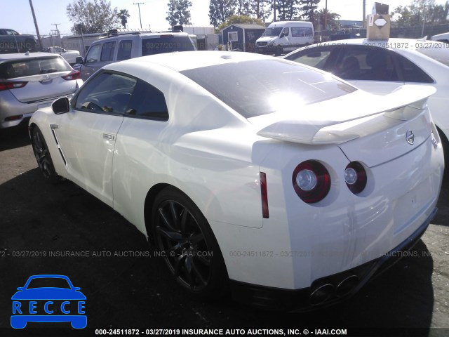 2015 NISSAN GT-R PREMIUM/BLACK JN1AR5EF6FM280659 image 2