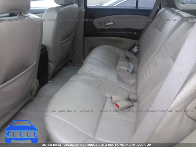 2004 ISUZU AXIOM XS 4S2DF58Y444602006 зображення 7