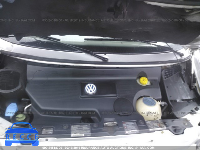 2003 VOLKSWAGEN EUROVAN MV WV2MB470X3H013516 image 9