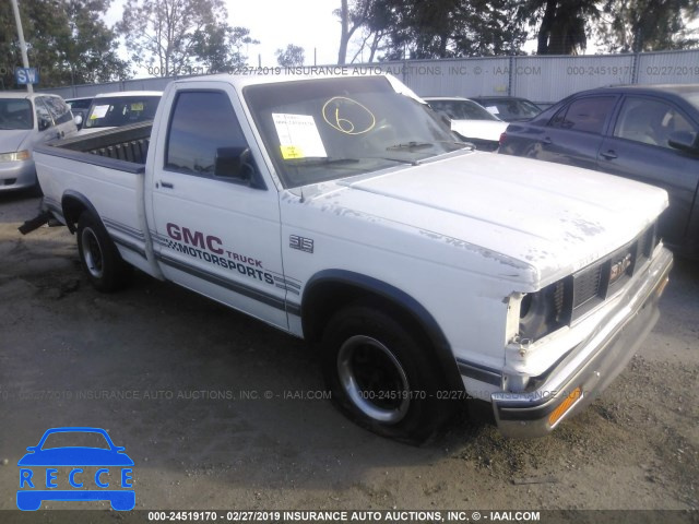 1990 GMC S TRUCK S15 1GTCS14Z9L8502131 Bild 0