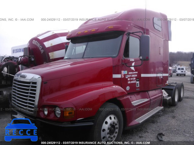 2010 FREIGHTLINER ST120 ST120 1FUJBBDR3ADAN2022 image 1