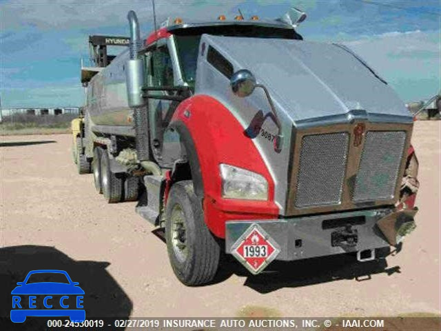 2018 KENWORTH T880 T880 1NKZL70X9JJ209087 image 0