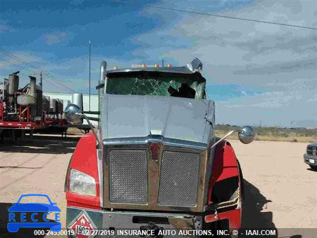 2018 KENWORTH T880 T880 1NKZL70X9JJ209087 image 4