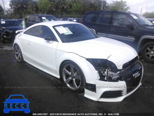 2013 AUDI TT RS PRESTIGE TRUB3AFKXD1900814 image 0