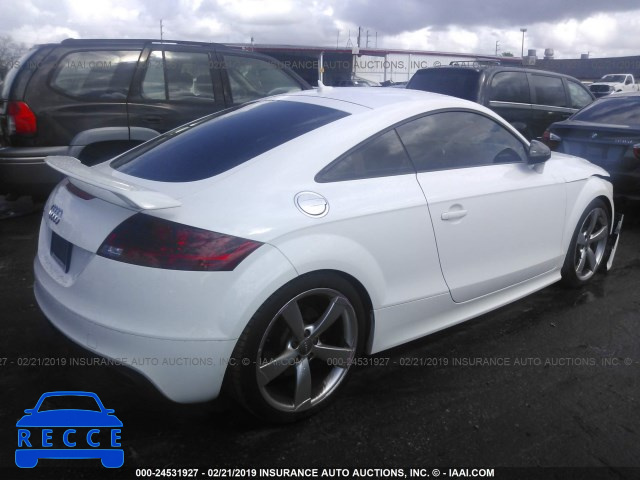 2013 AUDI TT RS PRESTIGE TRUB3AFKXD1900814 image 3