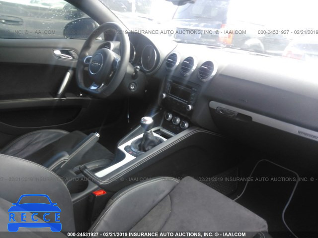 2013 AUDI TT RS PRESTIGE TRUB3AFKXD1900814 image 4