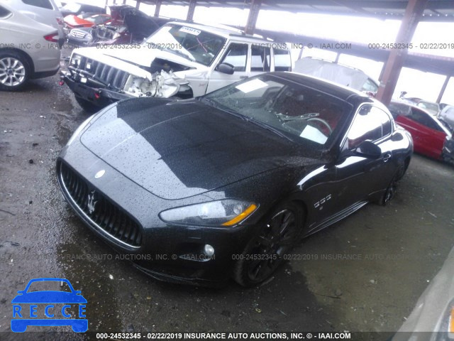 2012 MASERATI GRANTURISMO S ZAM45KLA0C0061965 image 1