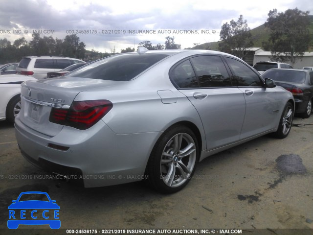 2015 BMW 740 I WBAYA6C5XFD826928 Bild 3