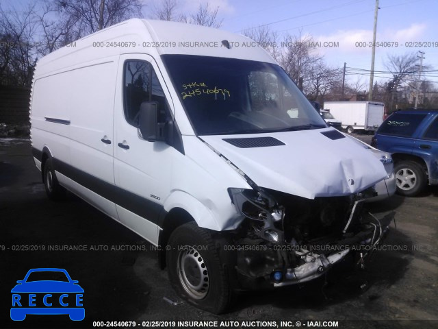 2015 FREIGHTLINER SPRINTER WDYPE8DC9F5983909 image 0