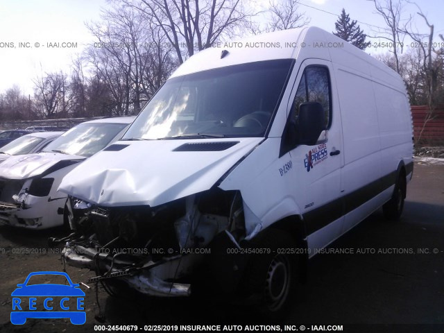 2015 FREIGHTLINER SPRINTER WDYPE8DC9F5983909 image 1