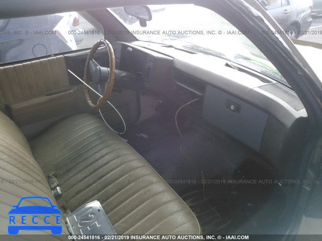 1986 GMC S TRUCK S15 1GTCS14E3G8524466 image 4