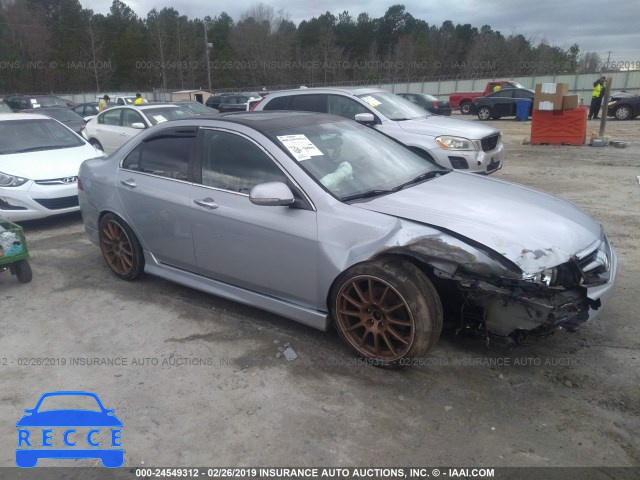 2004 ACURA TSX JH4CL96984C041140 image 0